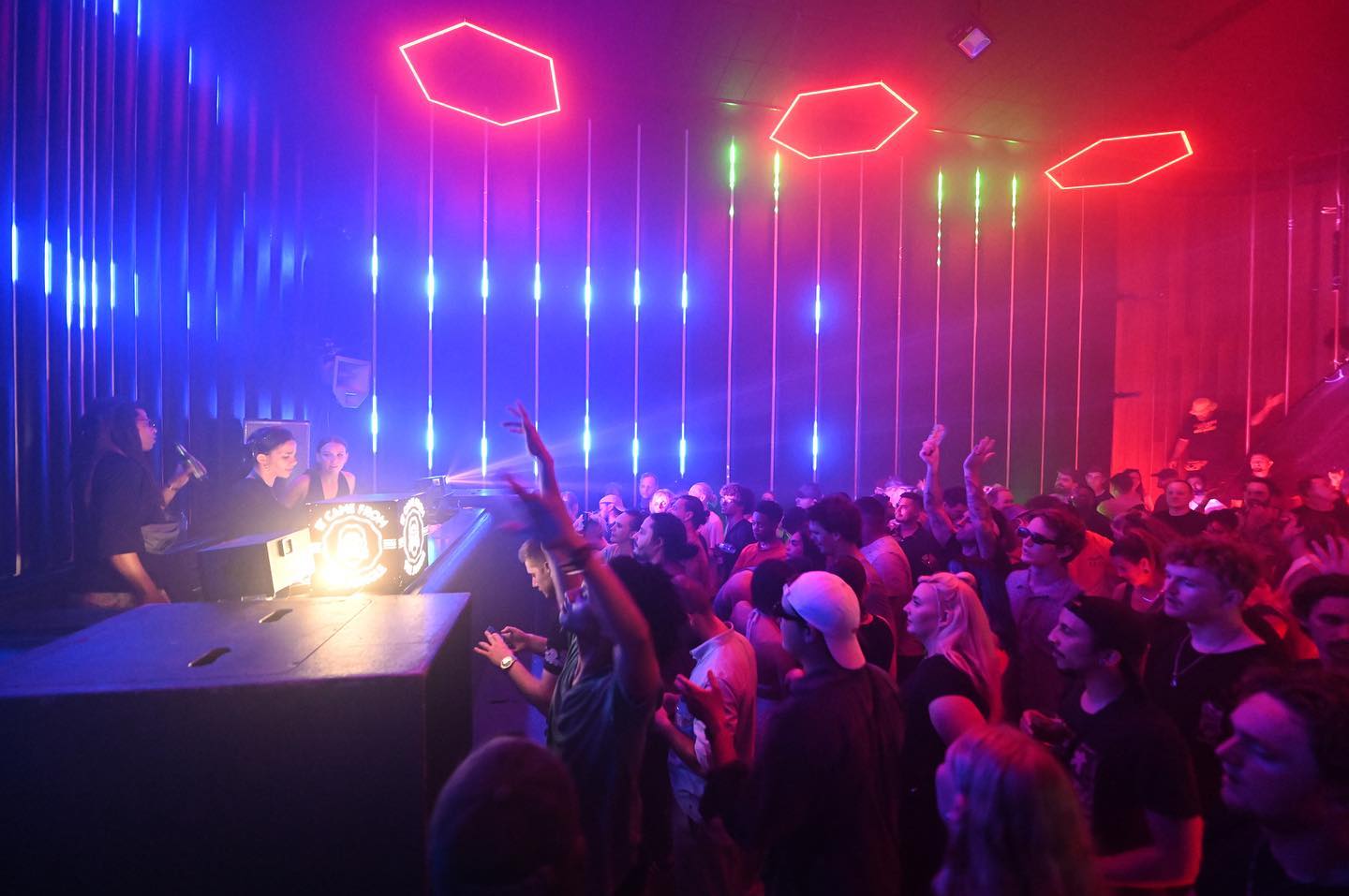 Top night clubs in Cape Town Beloc