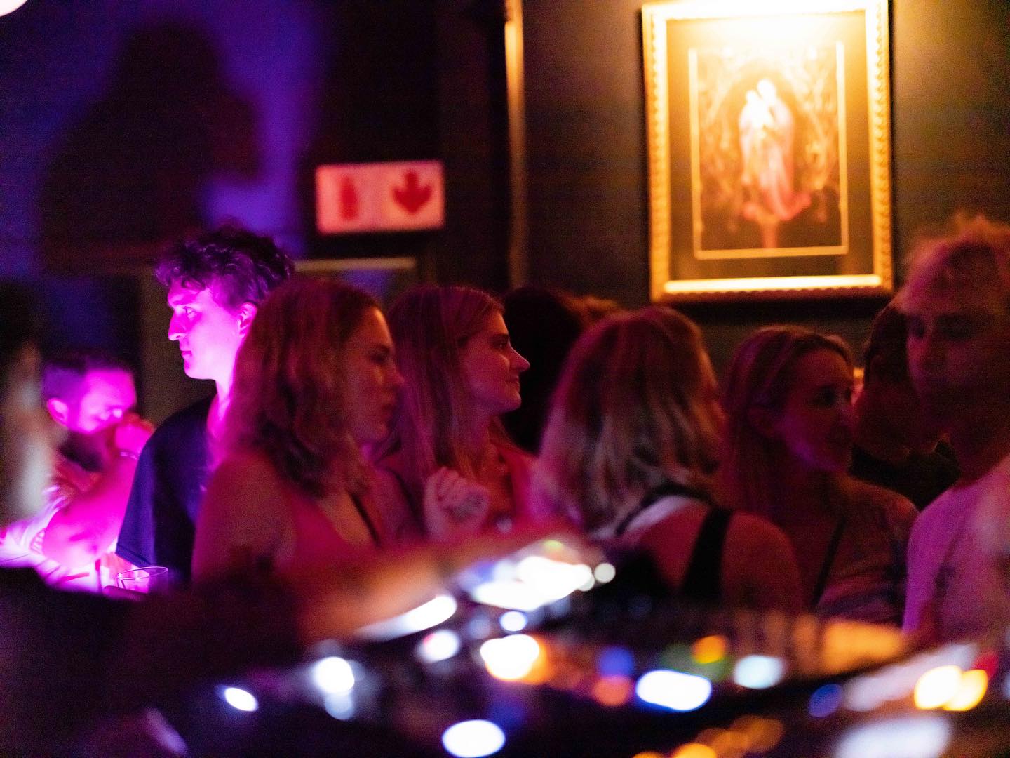 Top night clubs in Cape Town Beloc