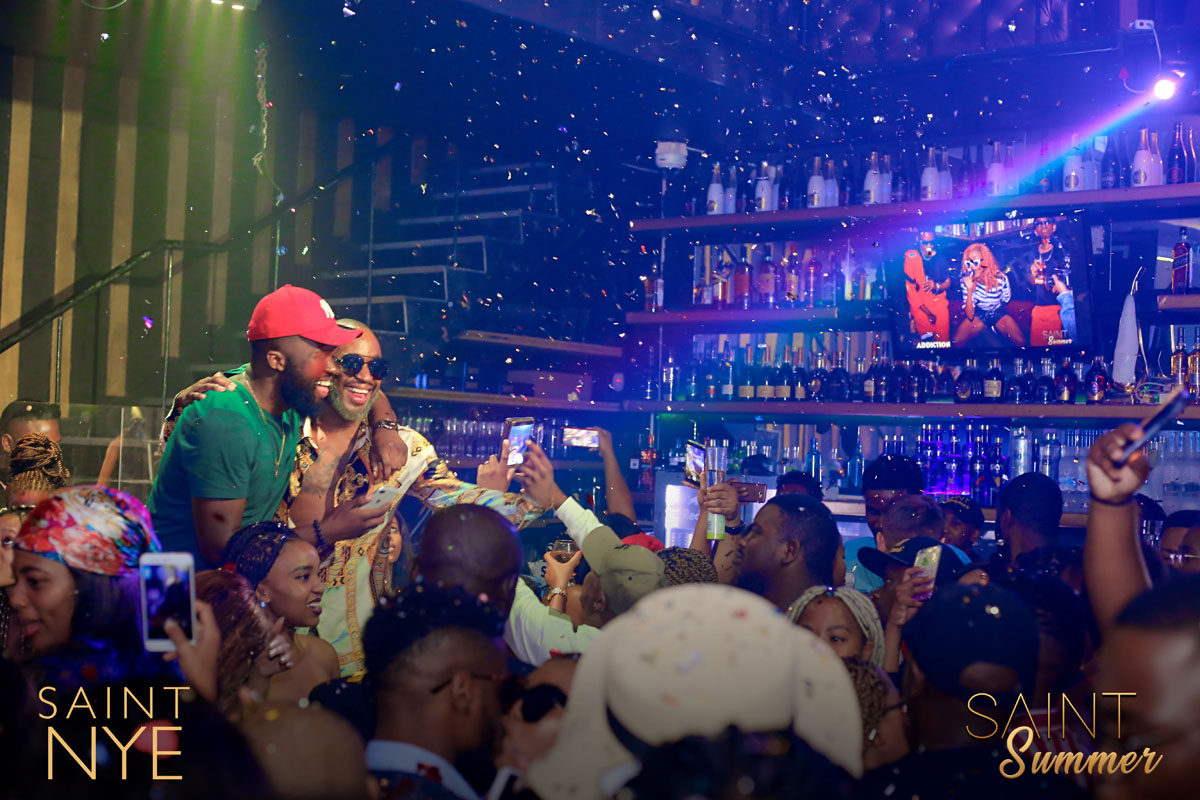 Top night clubs in Cape Town Beloc